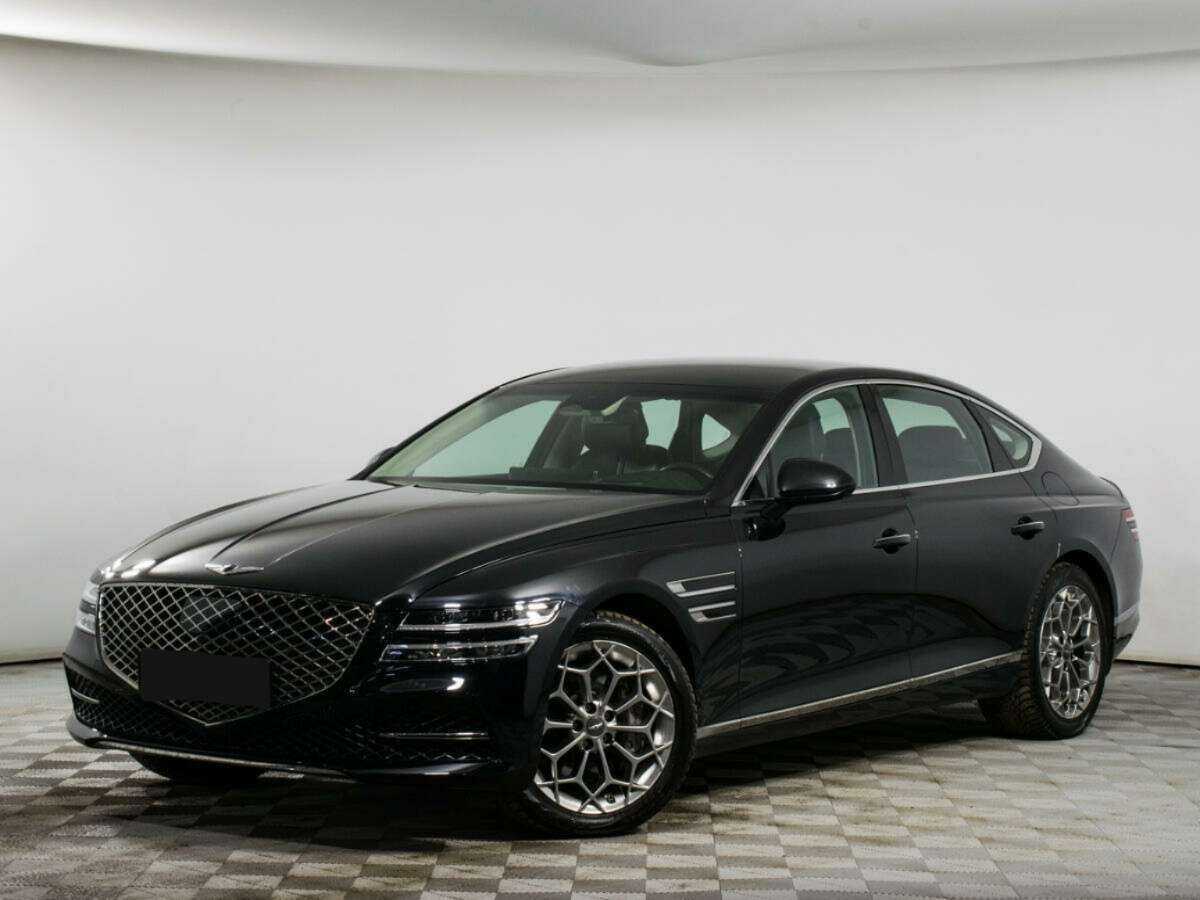 Genesis G80, 2021 Фото №1