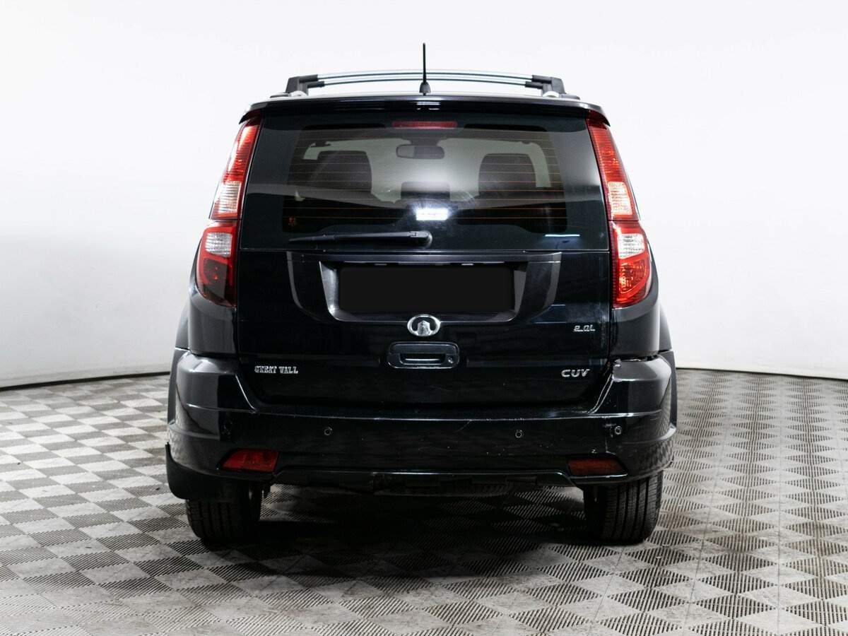 Great Wall Hover H3, 2011 Фото №6