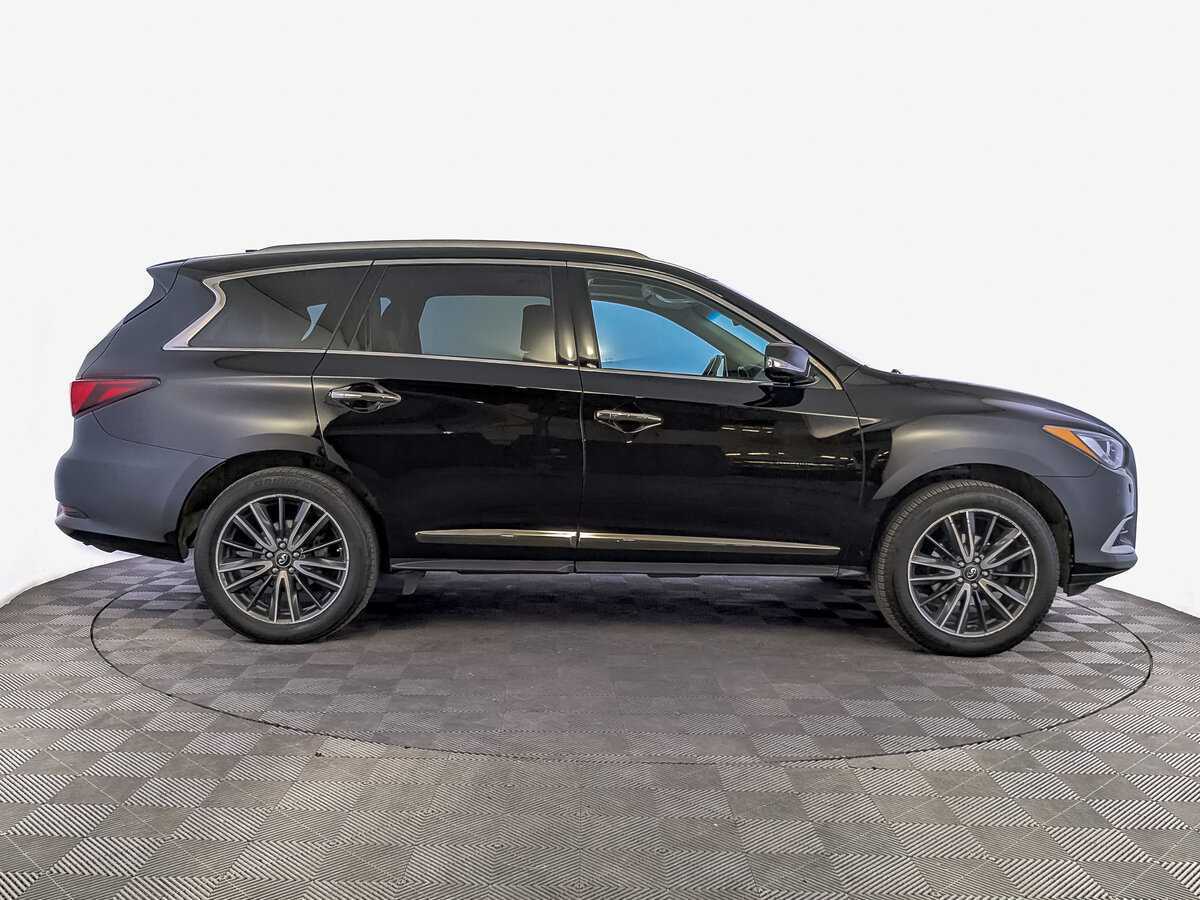 Infiniti QX60, 2018 Фото №4