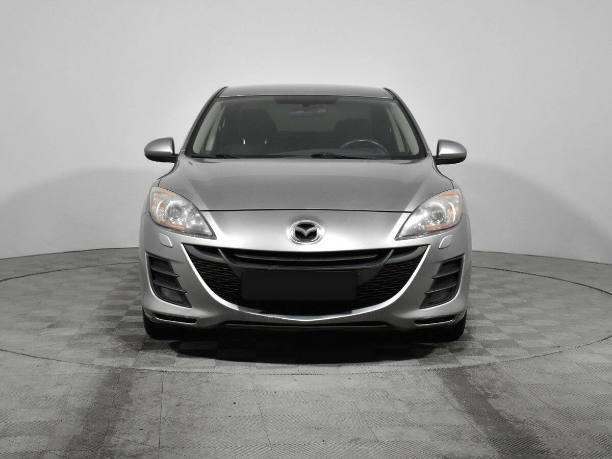 Mazda 3, 2011 Фото №2