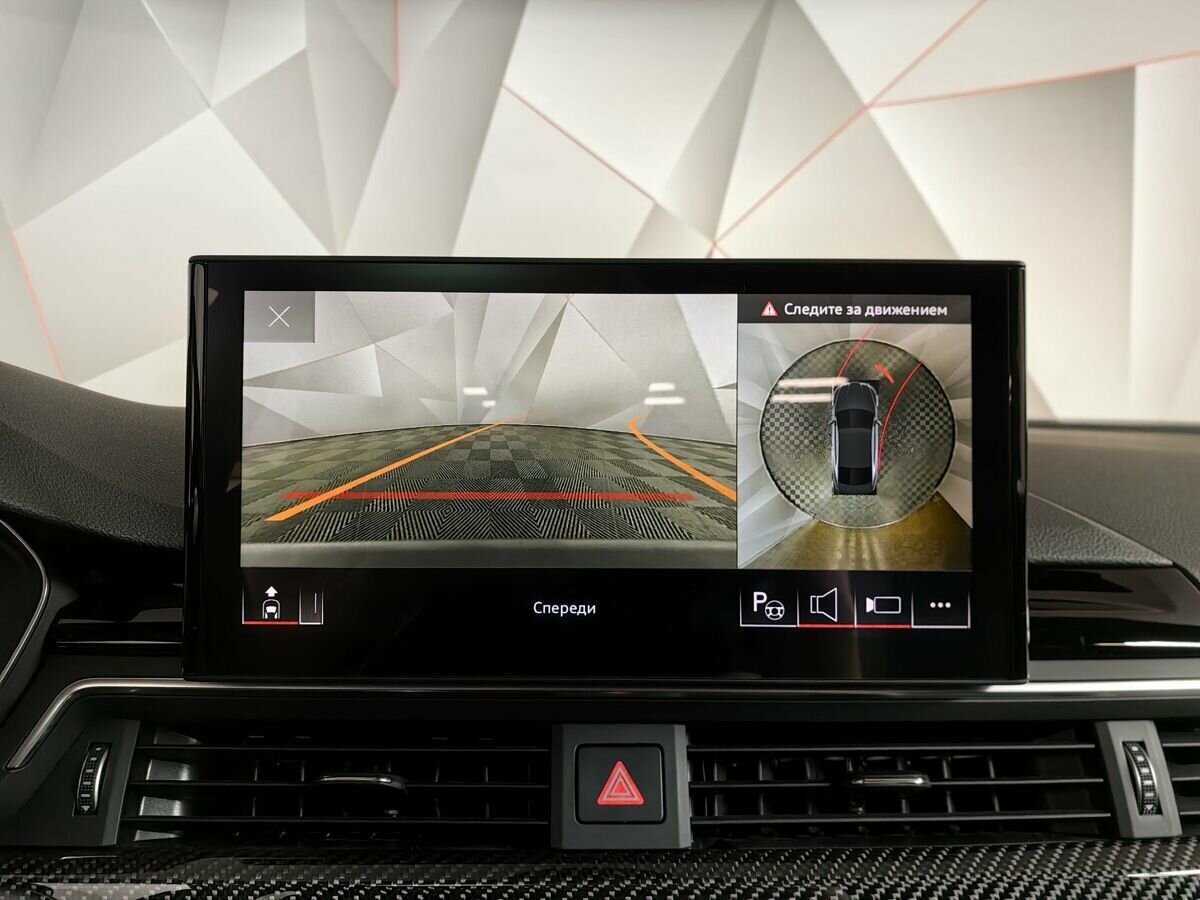 Audi RS 5, 2021 Фото №15