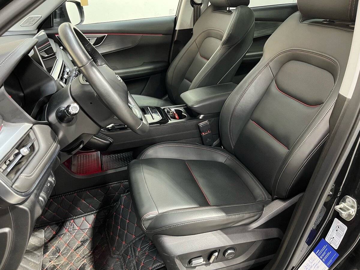 Chery Tiggo 7 Pro, 2020 Фото №6