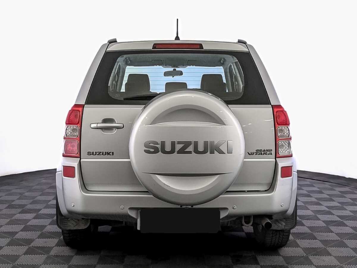 Suzuki Grand Vitara, 2010 Фото №6