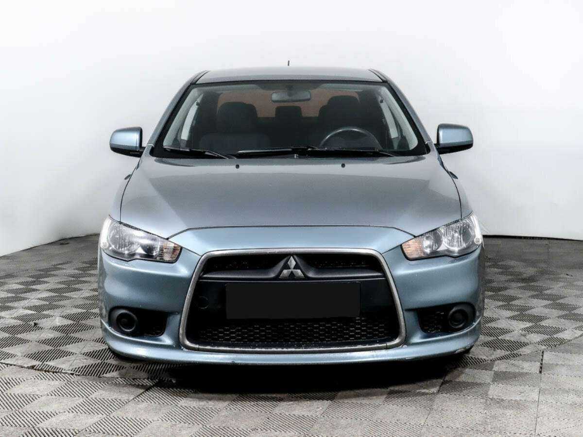 Mitsubishi Lancer, 2011 Фото №2