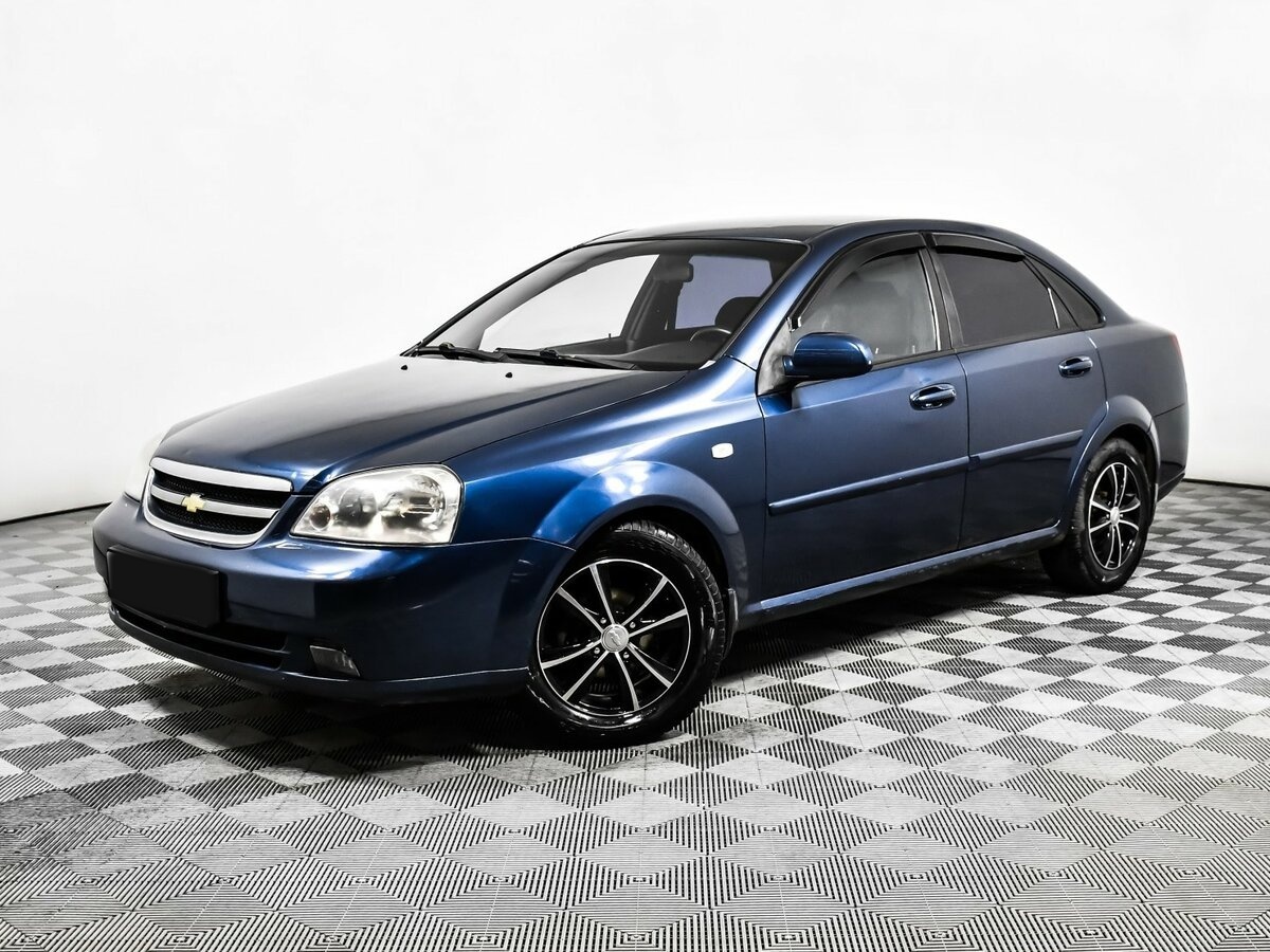 Chevrolet Lacetti I, 2008 Фото №6