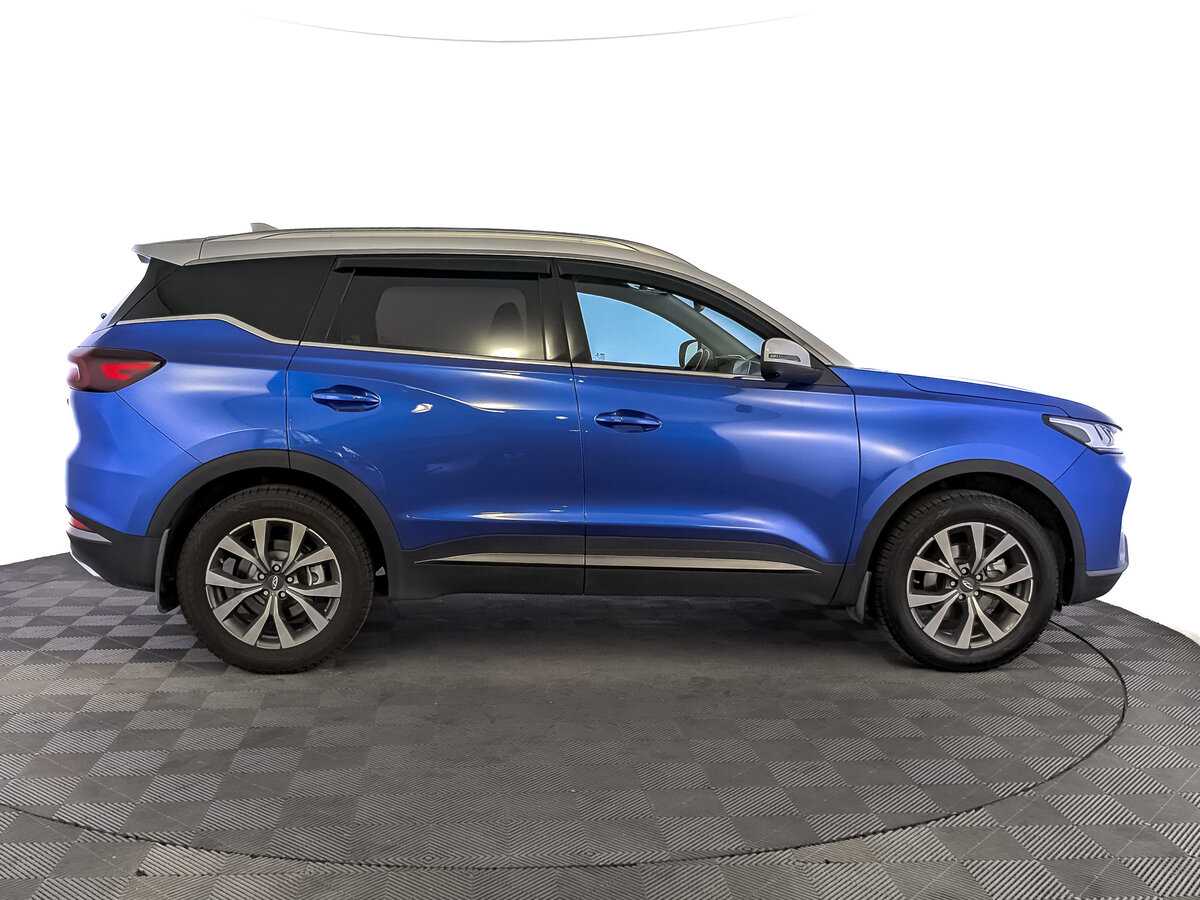 CHERY Tiggo 7 Pro, 2020 Фото №4