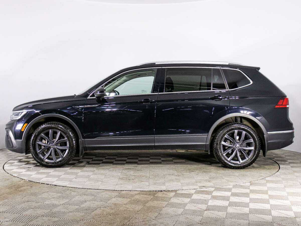 Volkswagen Tiguan, 2021 Фото №8