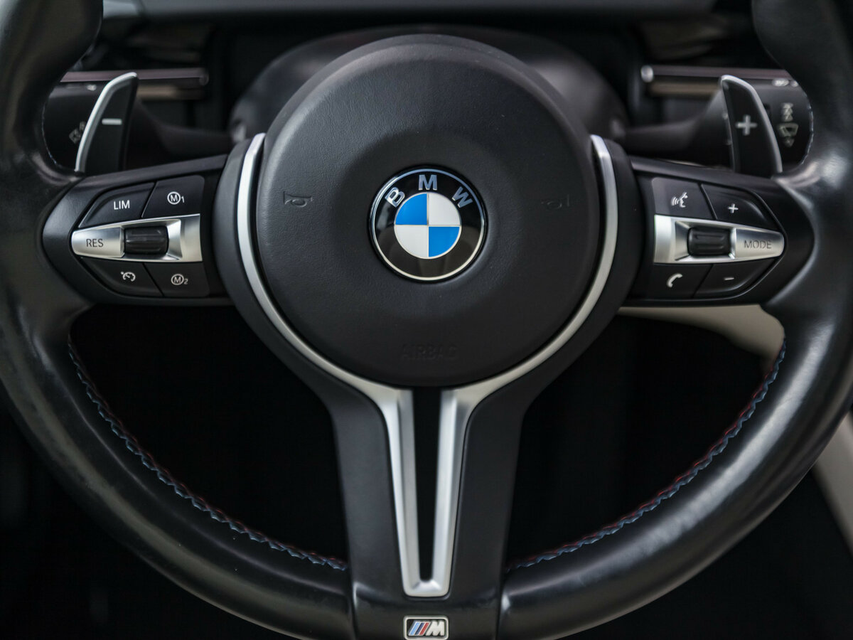 BMW M6 Gran Coupe III (F06/F13/F12), 2013 Фото №15