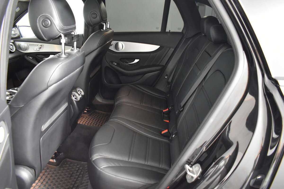 Mercedes-Benz GLC AMG 63 AMG S, 2018 Фото №19