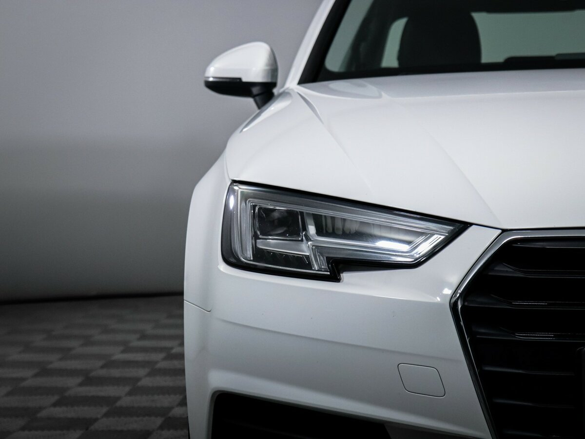 Audi A4 V (B9), 2019 Фото №18