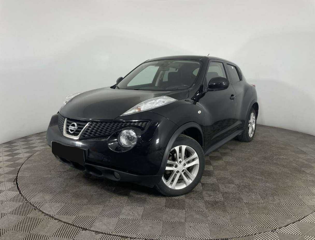 Nissan Juke, 2011 Фото №1