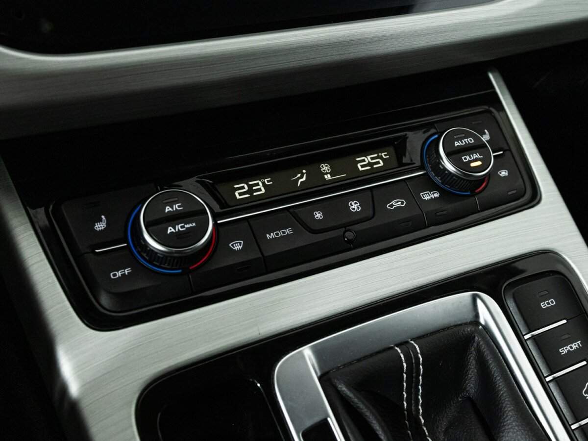 Geely Atlas, 2020 Фото №11