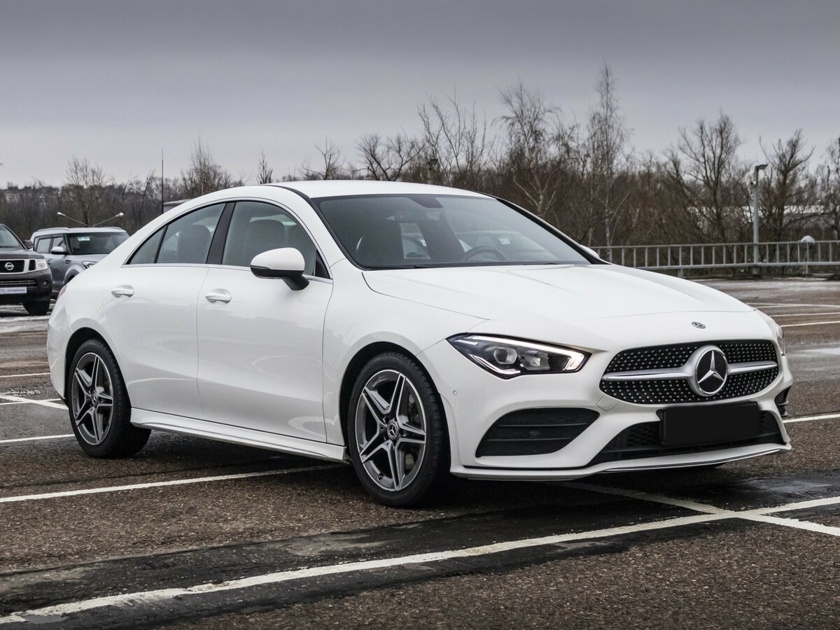 Mercedes-Benz CLA 200 II (C118, X118), 2020 Фото №3