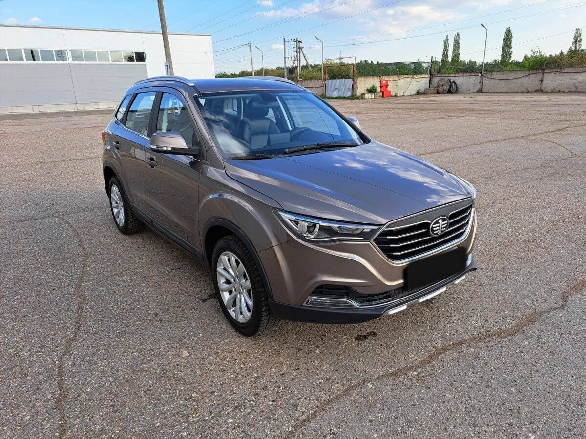 FAW Besturn X40, 2020 Фото №3
