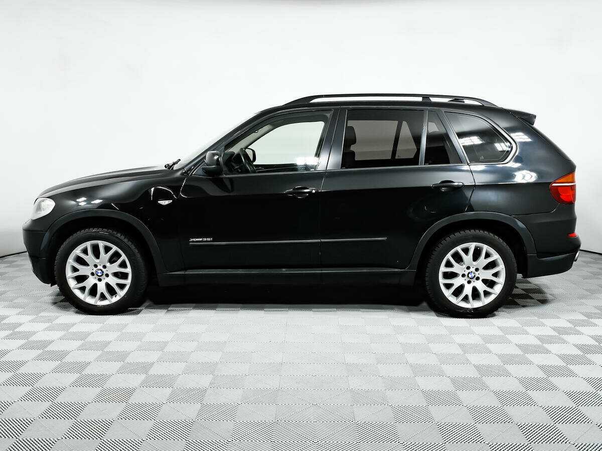 BMW X5 35i, 2010 Фото №8