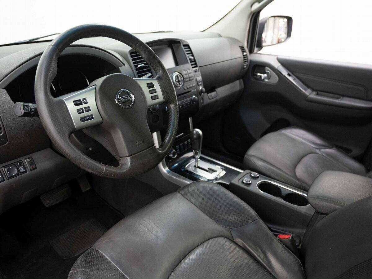 Nissan Pathfinder, 2011 Фото №10