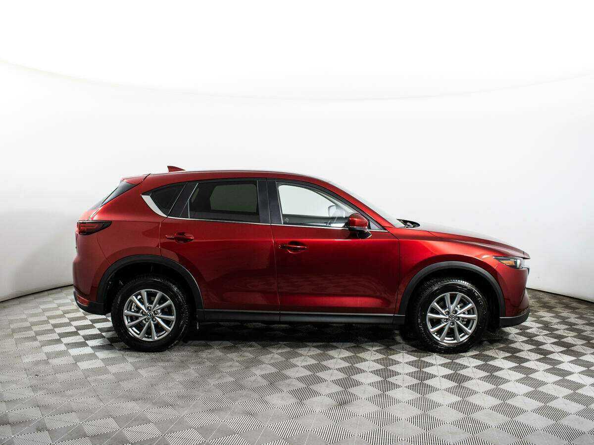 Mazda CX-5, 2022 Фото №4