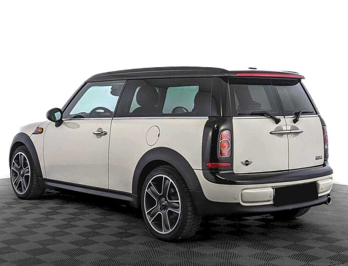 Mini Clubman Cooper, 2011 Фото №7