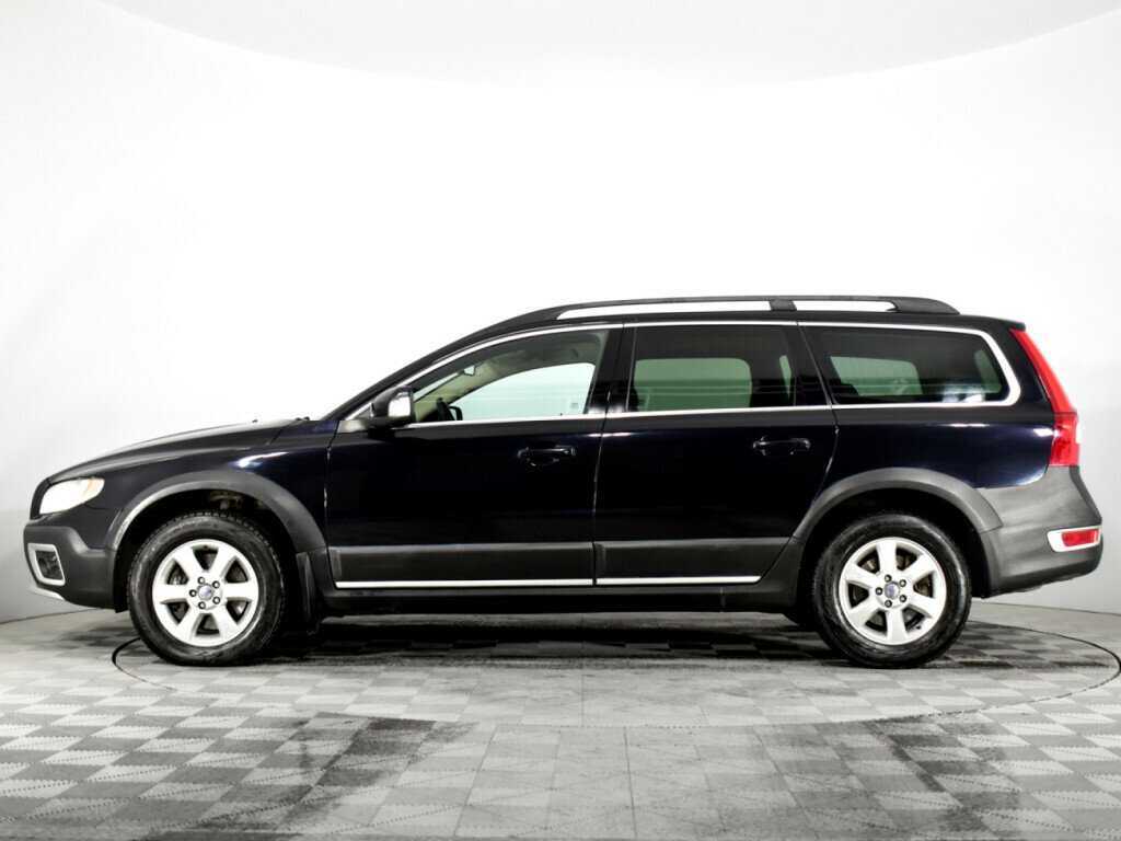 Volvo XC70, 2008 Фото №8