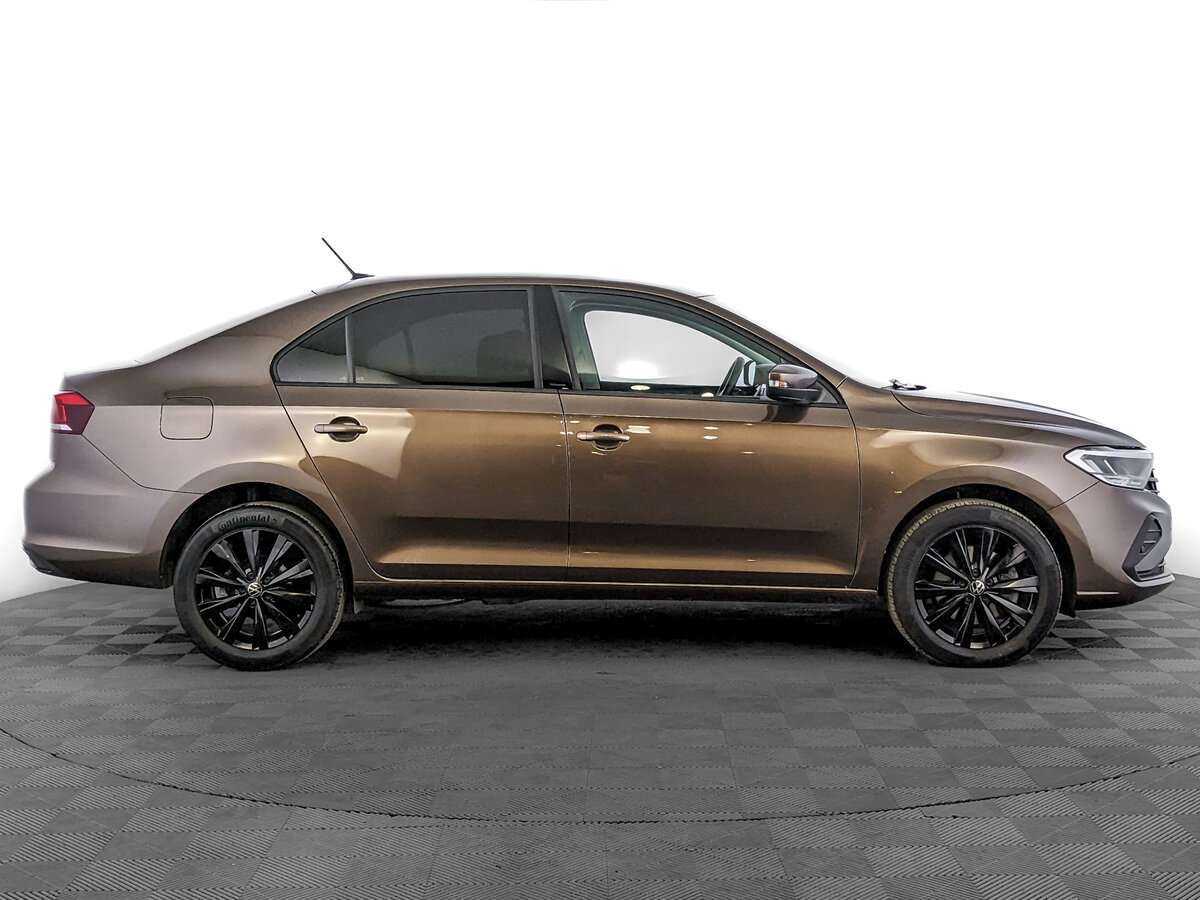 Volkswagen Polo, 2021 Фото №4