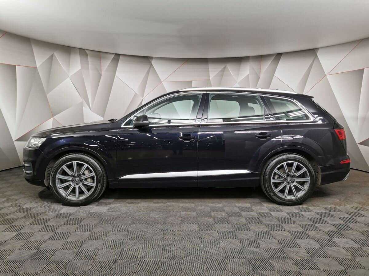 Audi Q7, 2015 Фото №5