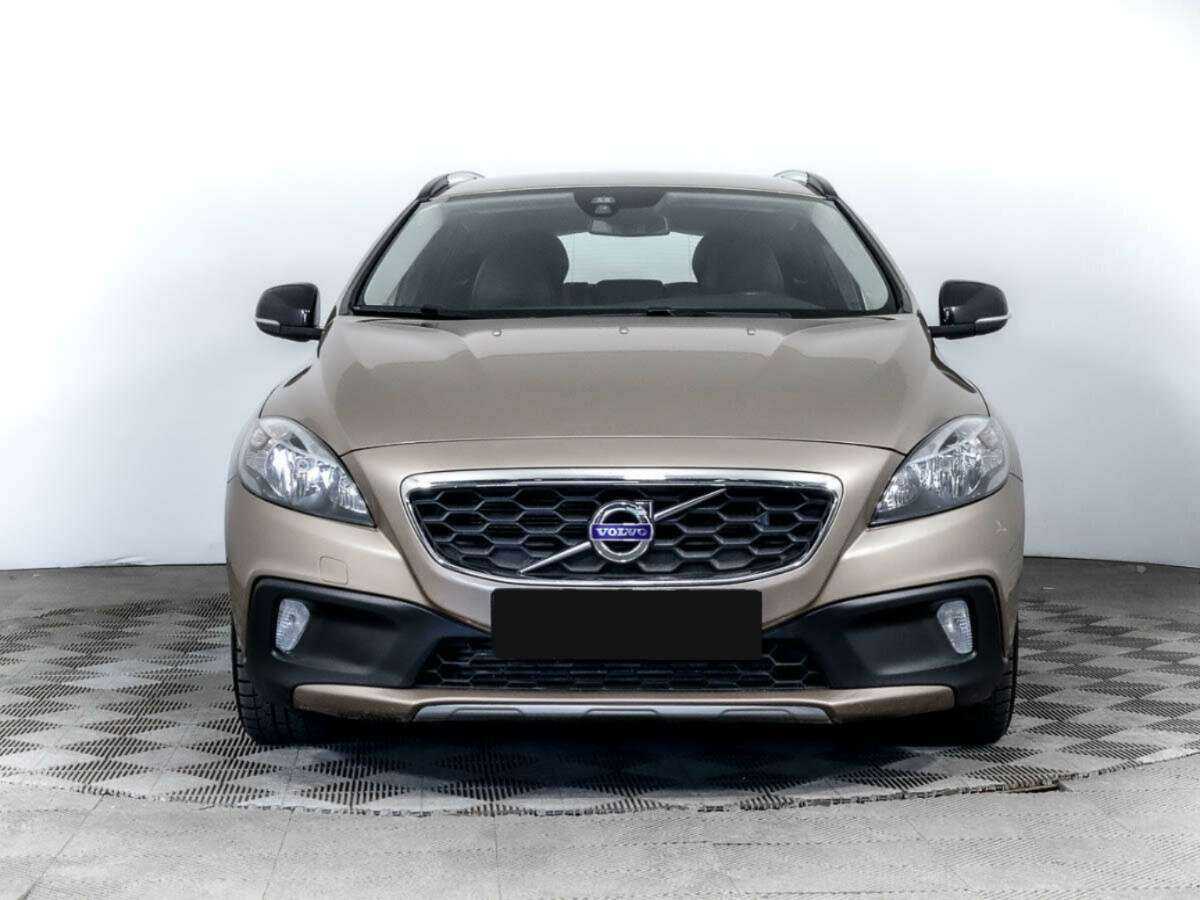 Volvo V40 Cross Country, 2015 Фото №2