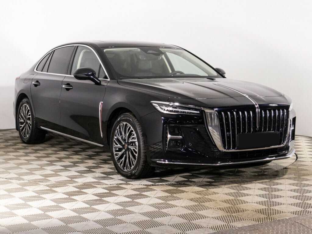 Hongqi H5, 2023 Фото №3