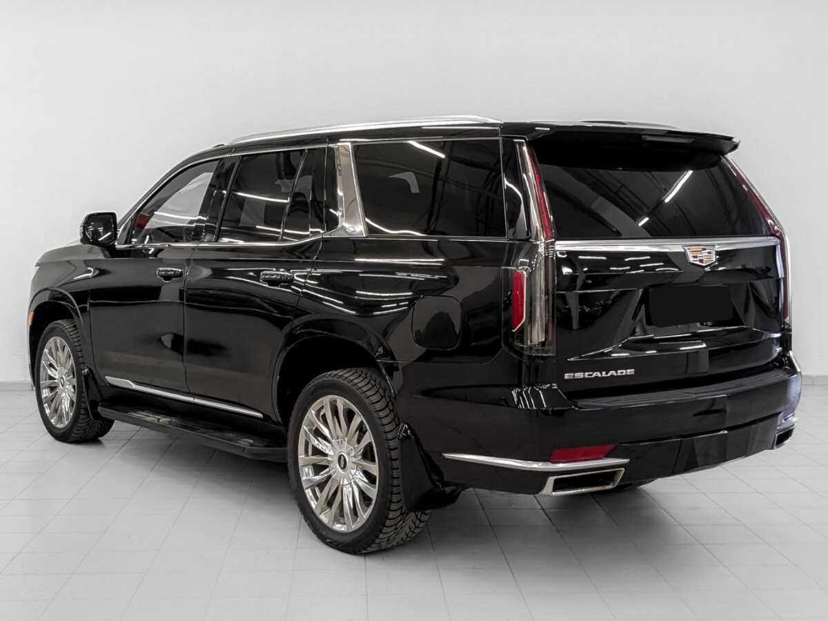 Cadillac Escalade, 2021 Фото №7