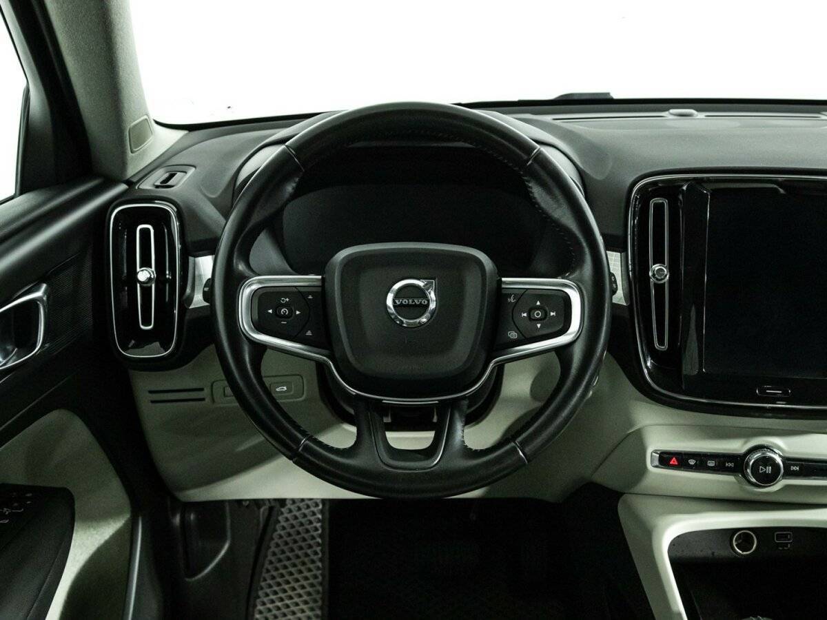 Volvo XC40, 2018 Фото №20
