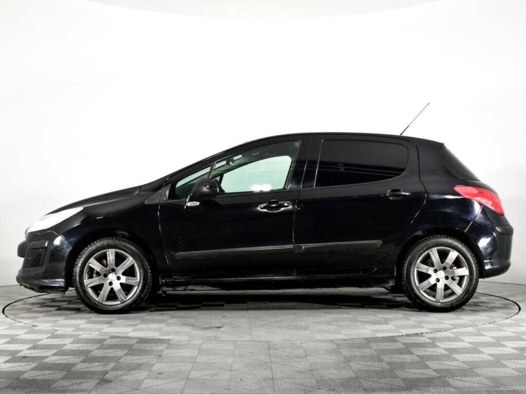 Peugeot 308, 2011 Фото №8