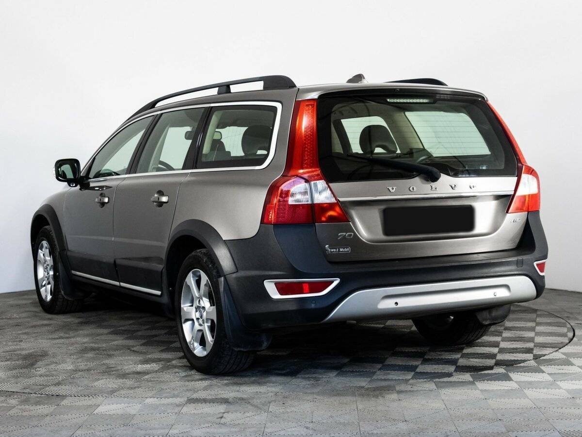 Volvo XC70, 2008 Фото №6