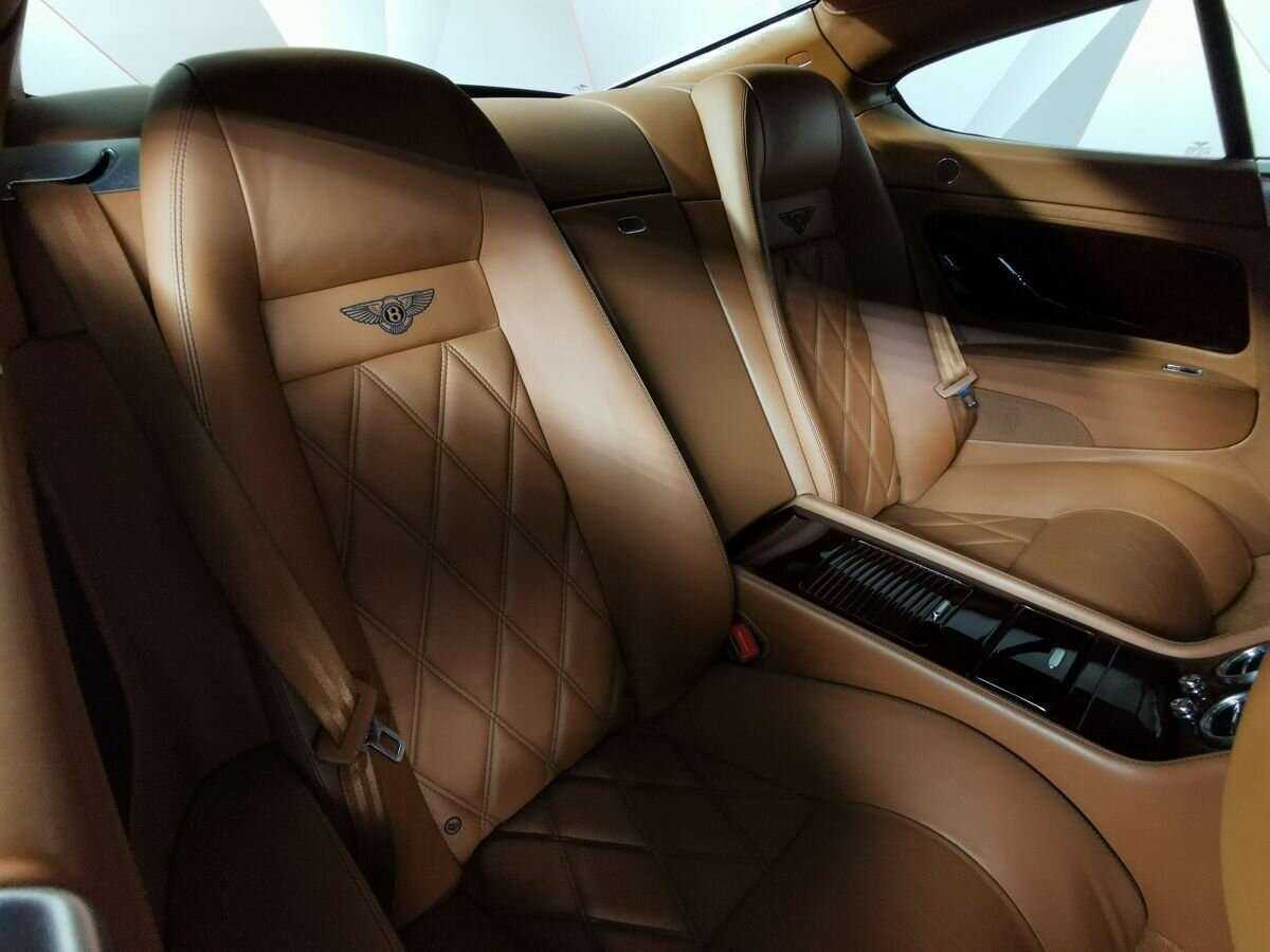 Bentley Continental GT, 2005 Фото №12