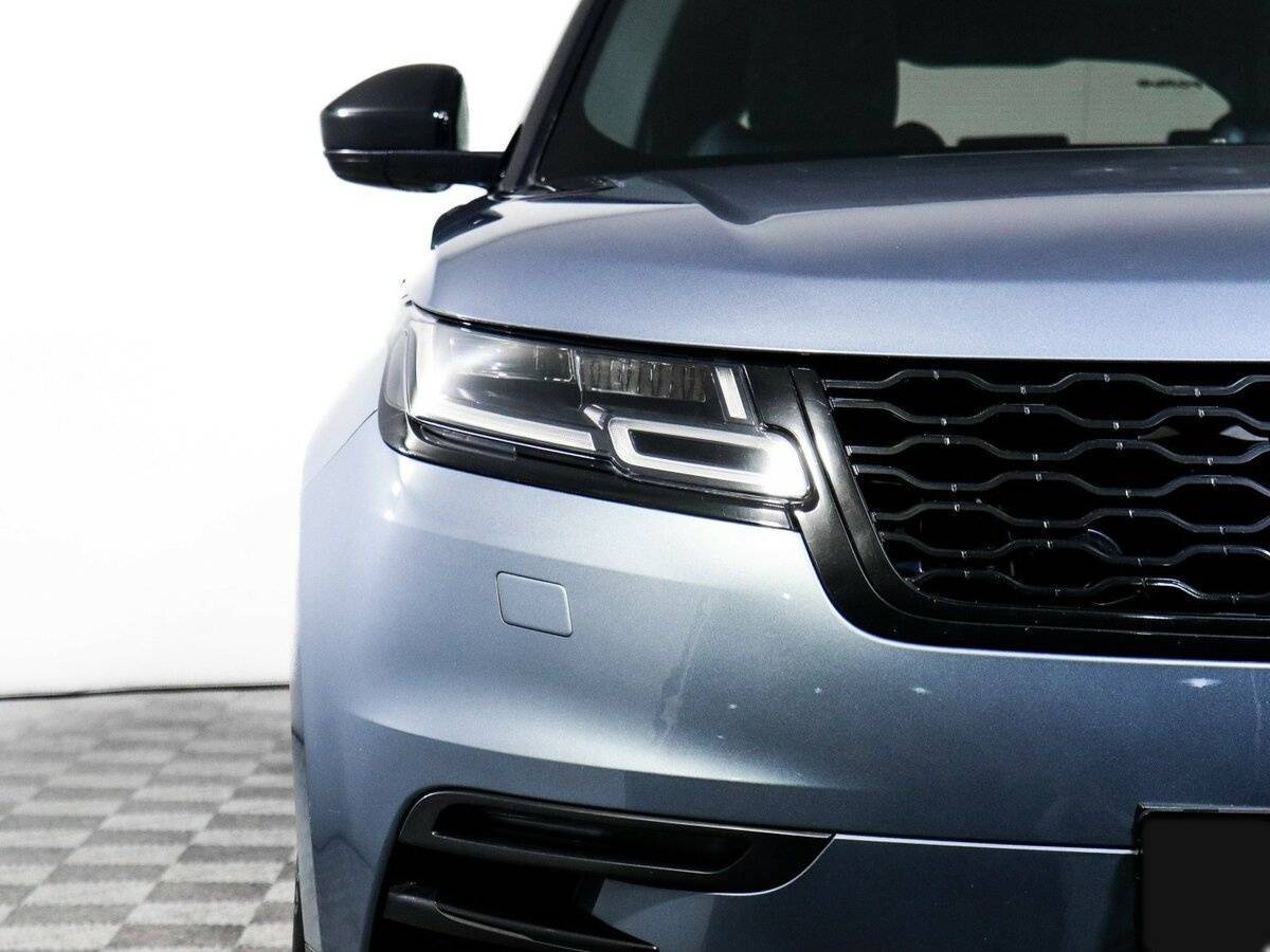 Land Rover Range Rover Velar, 2018 Фото №14