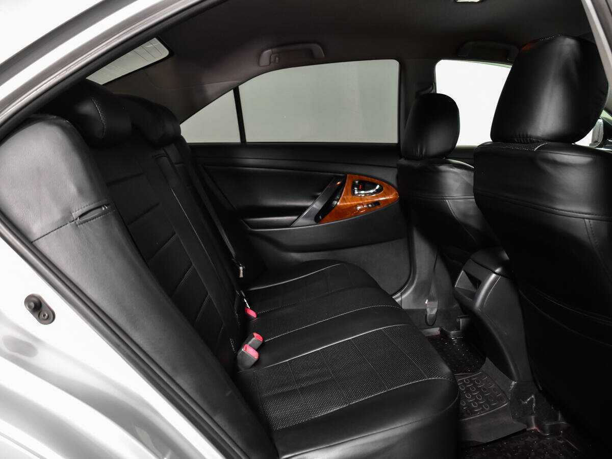 Toyota Camry, 2008 Фото №10