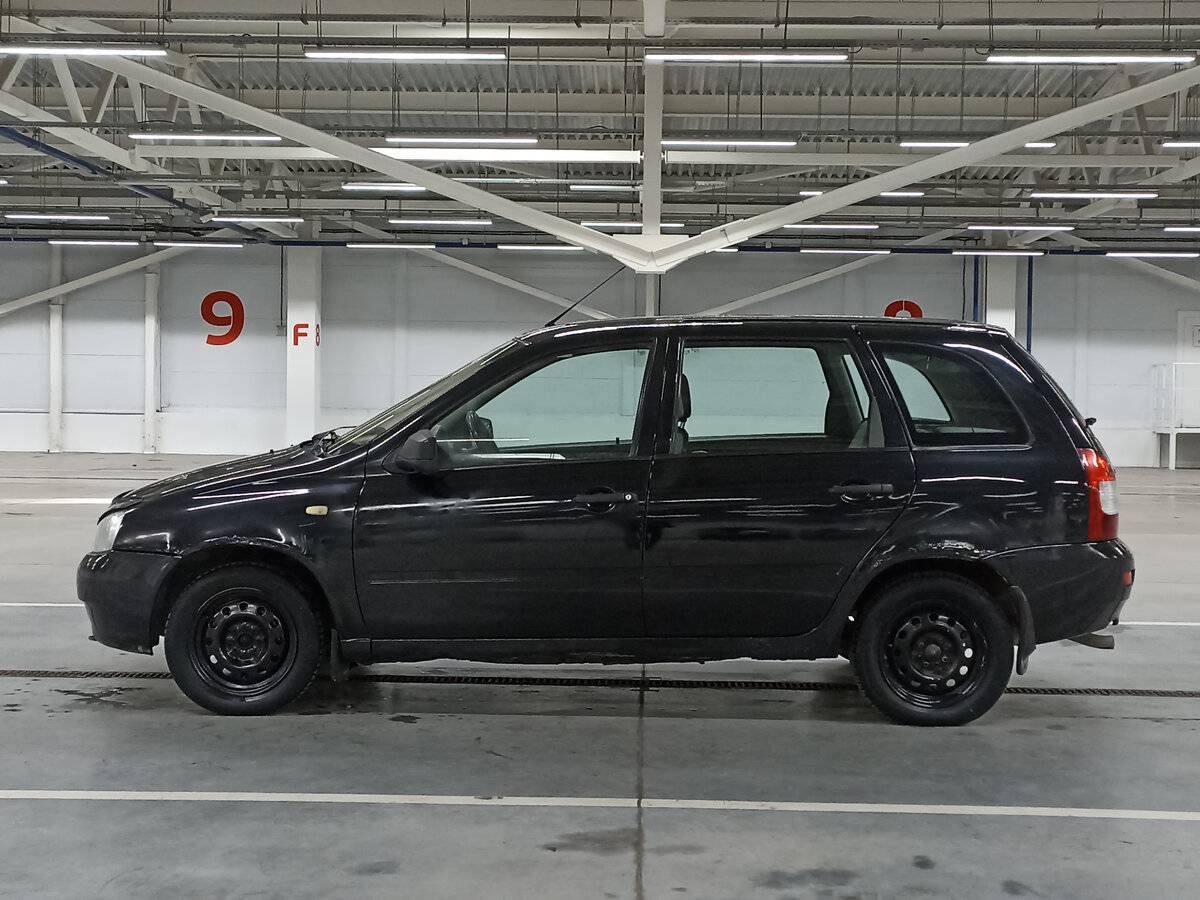 Lada (ВАЗ) Kalina, 2011 Фото №8