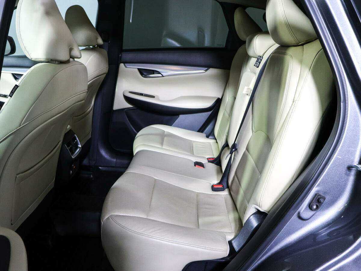 Infiniti QX50, 2018 Фото №10