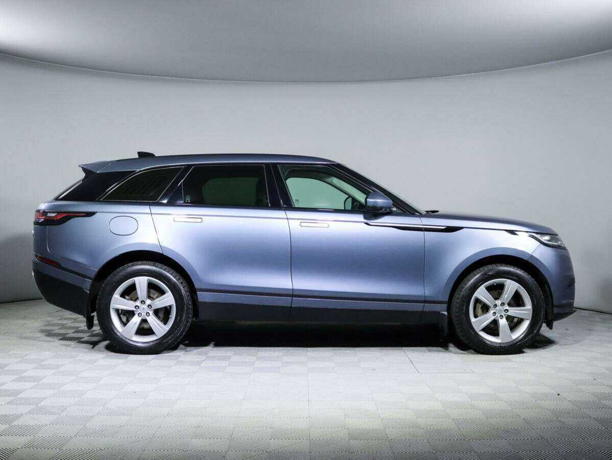 Land Rover Range Rover Velar, 2019 Фото №3