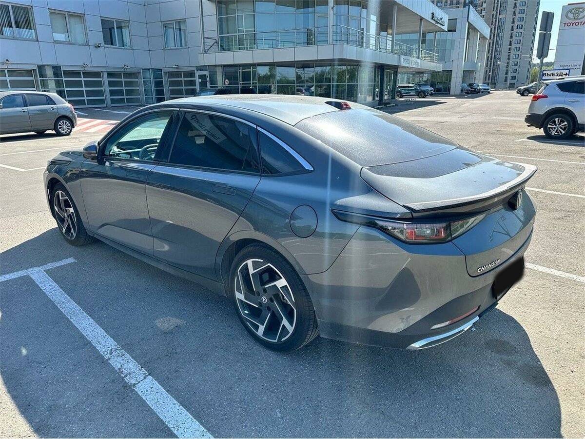 Changan Lamore, 2023 Фото №4