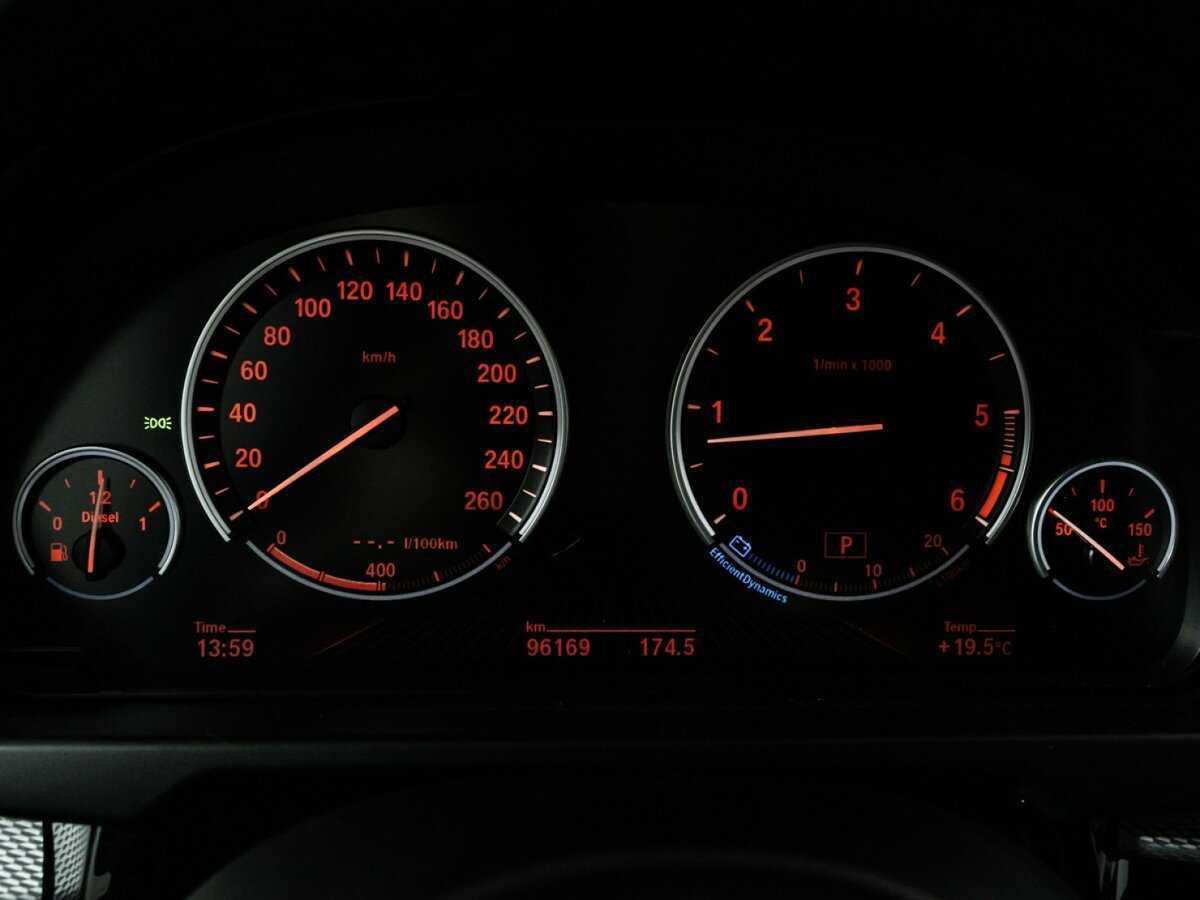 BMW X5 30d, 2017 Фото №12