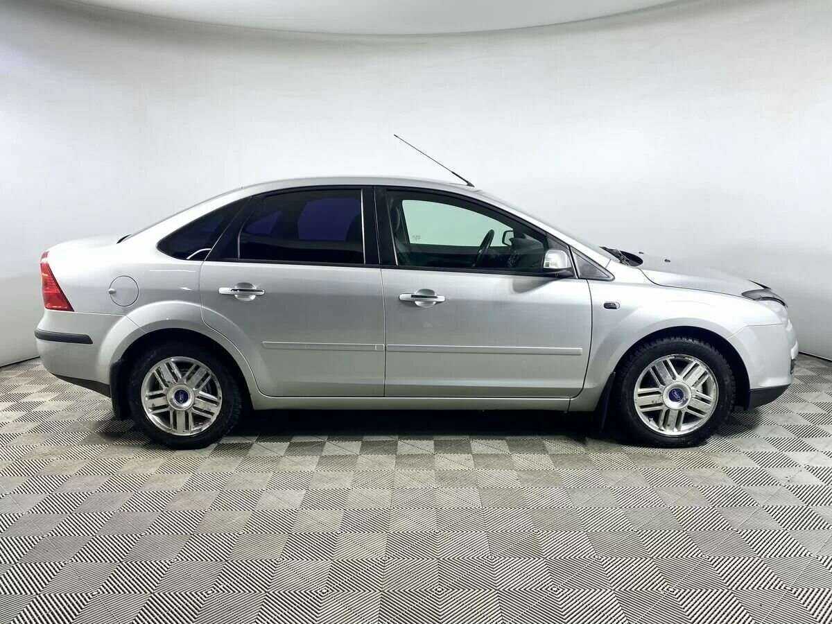 Ford Focus, 2007 Фото №2