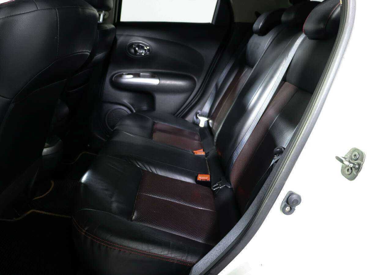 Nissan Juke, 2011 Фото №9
