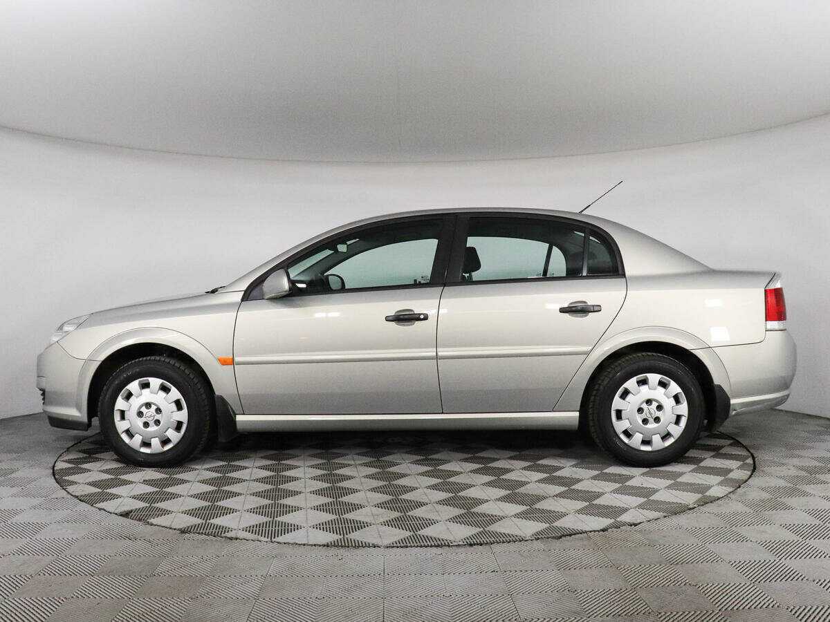 Opel Vectra, 2008 Фото №7