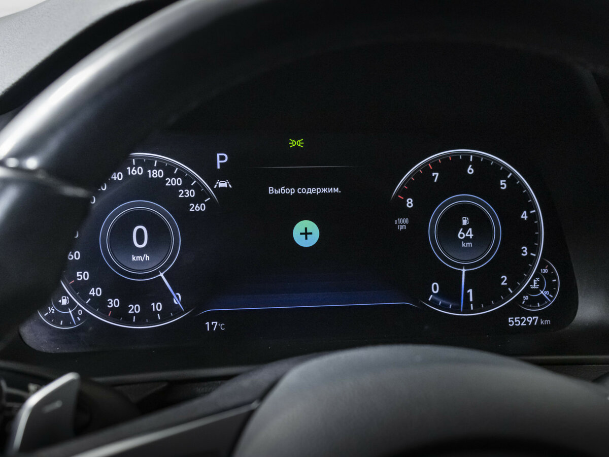 Hyundai Sonata VIII (DN8), 2019 Фото №10