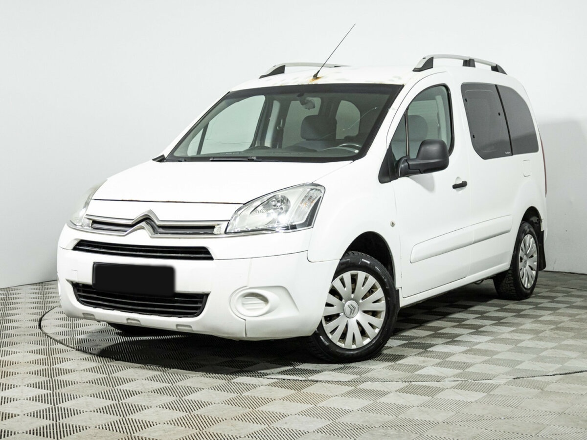 Citroen Berlingo II, 2012 Фото №1