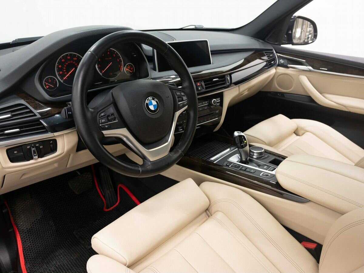 BMW X5 40e, 2017 Фото №10