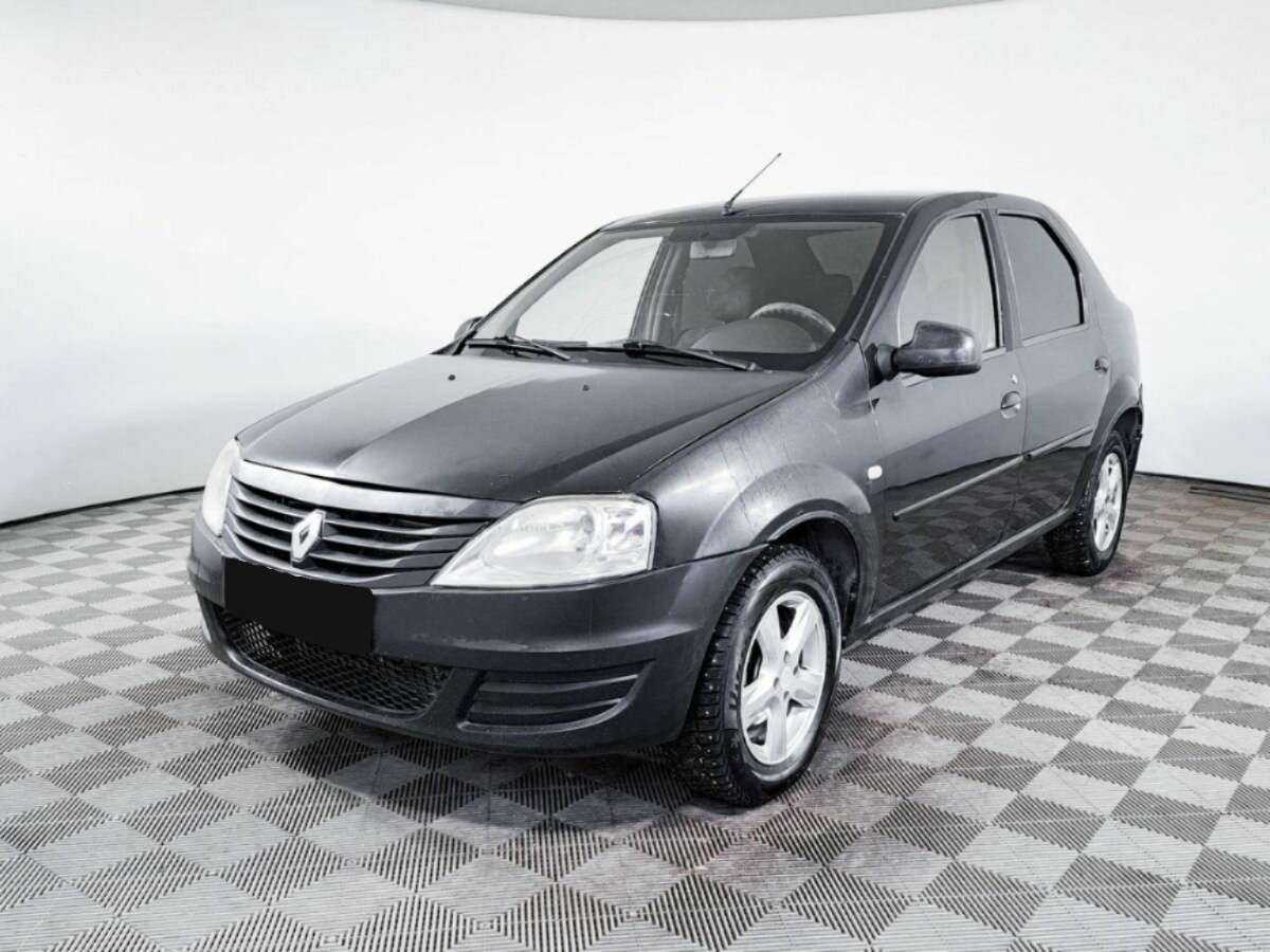 Renault Logan, 2011 Фото №1