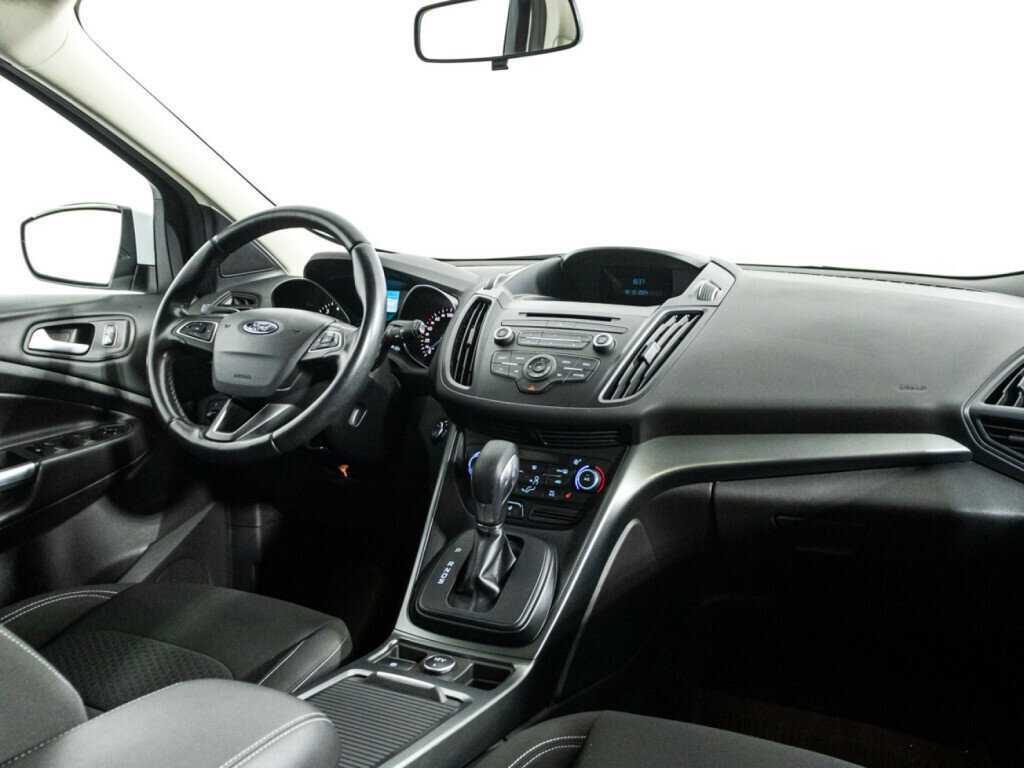 Ford Kuga, 2018 Фото №9