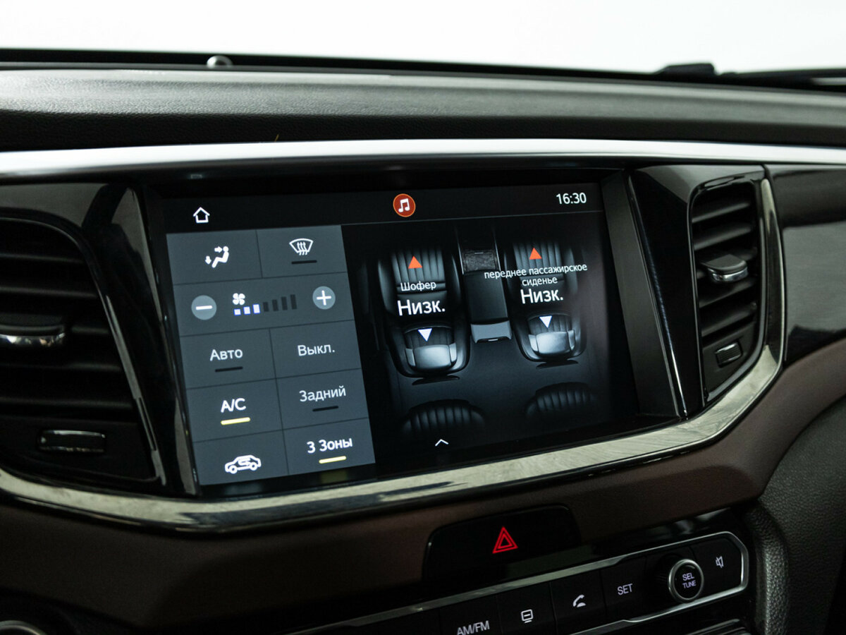 GAC GS8 I, 2023 Фото №17