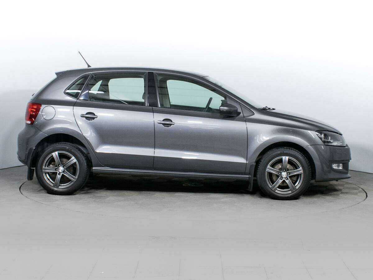 Volkswagen Polo, 2012 Фото №4