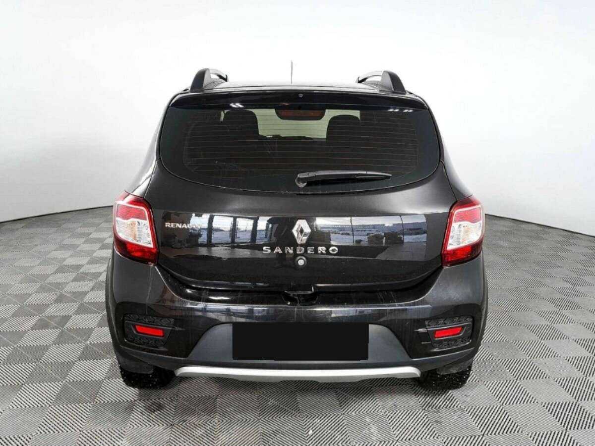 Renault Sandero, 2016 Фото №5